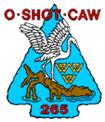 O-Shot-Caw Lodge 265